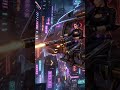 POV: AERIAL COMBAT IN 2077 🦾