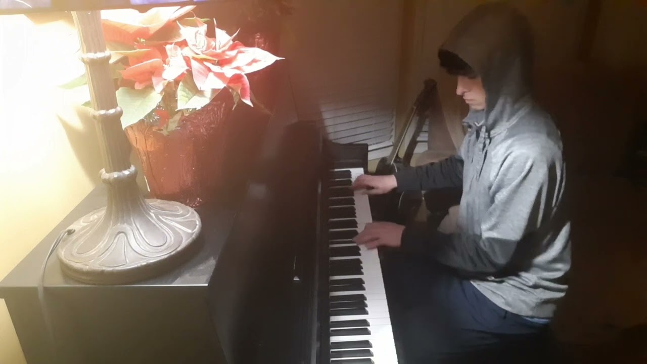 Solas - [Jamie Duffy] - Piano Cover