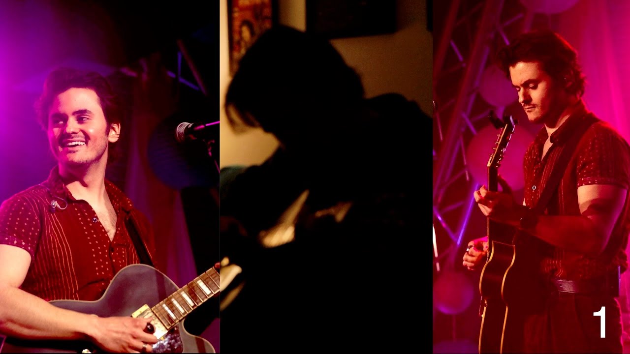 Playing My 1st Show & Voice Acting (Vlog 1)