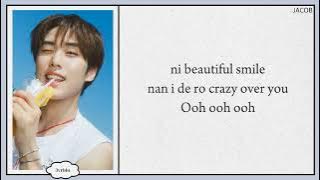 THE BOYZ 'LIP GLOSS' easy lyrics