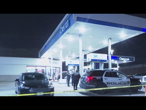 Chevron gas station clerk sot and killed in robbery, 3 suspects on the ...