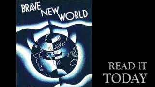 Brave New World Book Trailer and Info Video