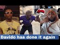 CARTER EFE WAN CRAZE FOR DAVIDO AS OBO SURPRISE CARTER LIVE &amp; WIZKID NA ASAKE FAN FOR DOCUMENTARY 
