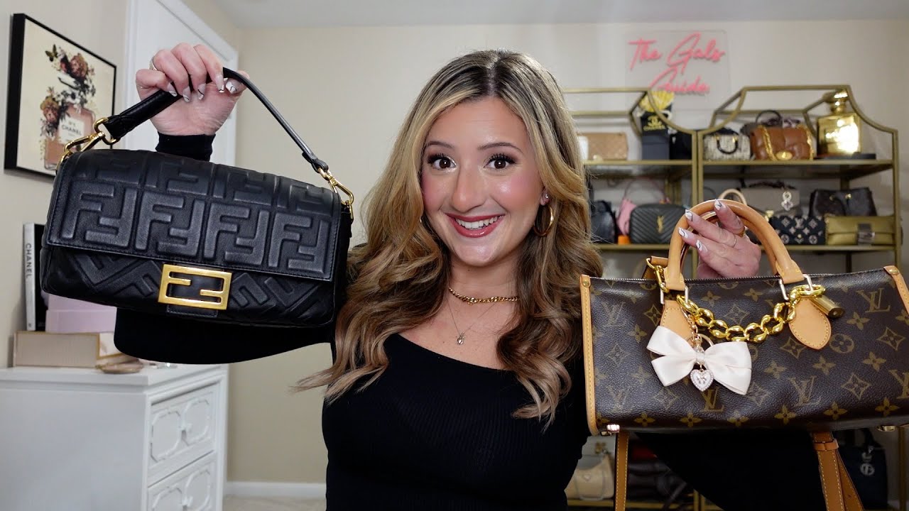 TOP 8 BEST BAGS PURCHASED OF ALL TIME! (Subscriber Requested!) 🥰