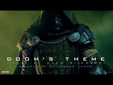 Doom's Theme - Avengers: Doomsday (Robert Downey Jr's speech at SDCC 2026) - Alan Silvestri