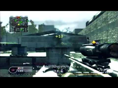 DeadSniiper | Switch | CoD4 Montage (Old-School)