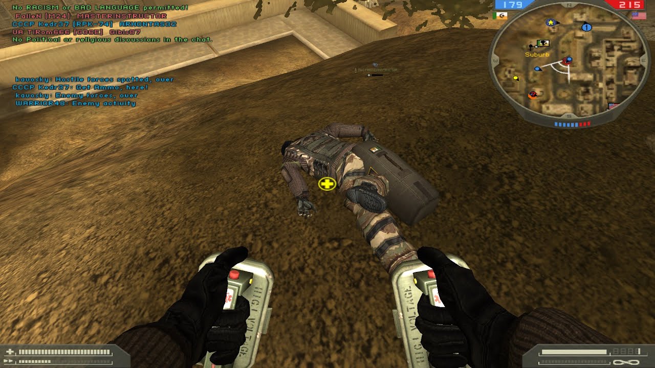 Play 2 Hours On Karkand