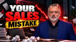 Want More Mortgage Business? Stop Making This Sales Mistake