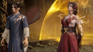 Spirit Sword Sovereign Season 5 Episode 172 Sub Indo