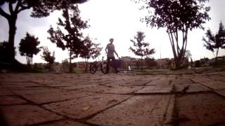 Santiago Ochoa Castor Bmx