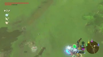 BTB (Bullet Time Bounce) Compilation BOTW