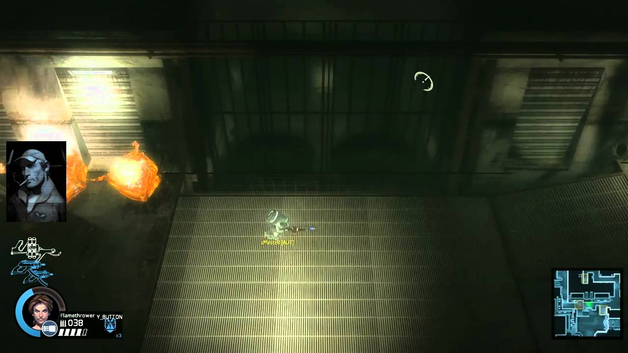 Sewer Junction B5 by sMaster