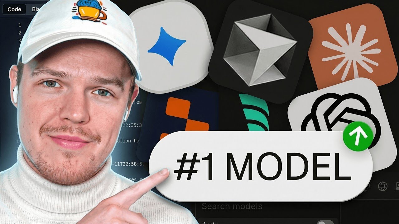 The BEST AI Model For Developing in 2026