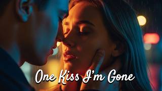 One Kiss I’m Gone | Romantic Pop Song | Female Vocal Heartbreak | Slow Love Addiction |