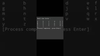 #56 | Basic Computer Programming | C Language Exercise35 #shorts #coding