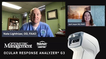 Corneal Hysteresis - Risk Factor for Progression in Glaucoma, in an Objective Reading, in 23 Seconds