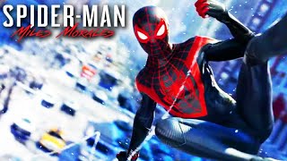 NOVO JOGO do HOMEM ARANHA!!! (O INICIO) - Spider Man Miles Morales