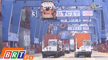 Cụm cảng nước sâu Cái Mép- Thị Vải: Thị trường tiềm năng về hàng container