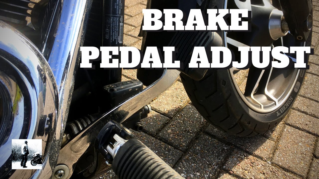 acceptable brake pedal travel