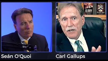 PART 2 - The Secret Note of Rabbi Yitzhak Kaduri Messiah Revealed! Carl Gallups - British TV/Podcast