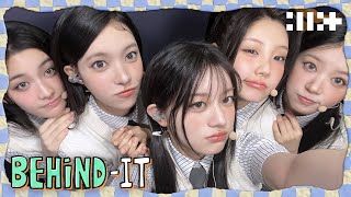 ‘Magnetic’ Music Show Behind EP.01 | ILLIT (아일릿) [BEHIND-IT]