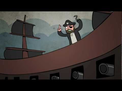 Captain Dan & the Scurvy Crew - Broadside