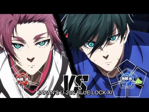 New Episode of Blue lock | Season 2 | Additional Time |  Episode 9 #bluelock #bluelockmanga