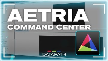 Aetria Overview - Aetria Command Center
