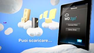 WD's Mobile Apps (Italian) screenshot 1