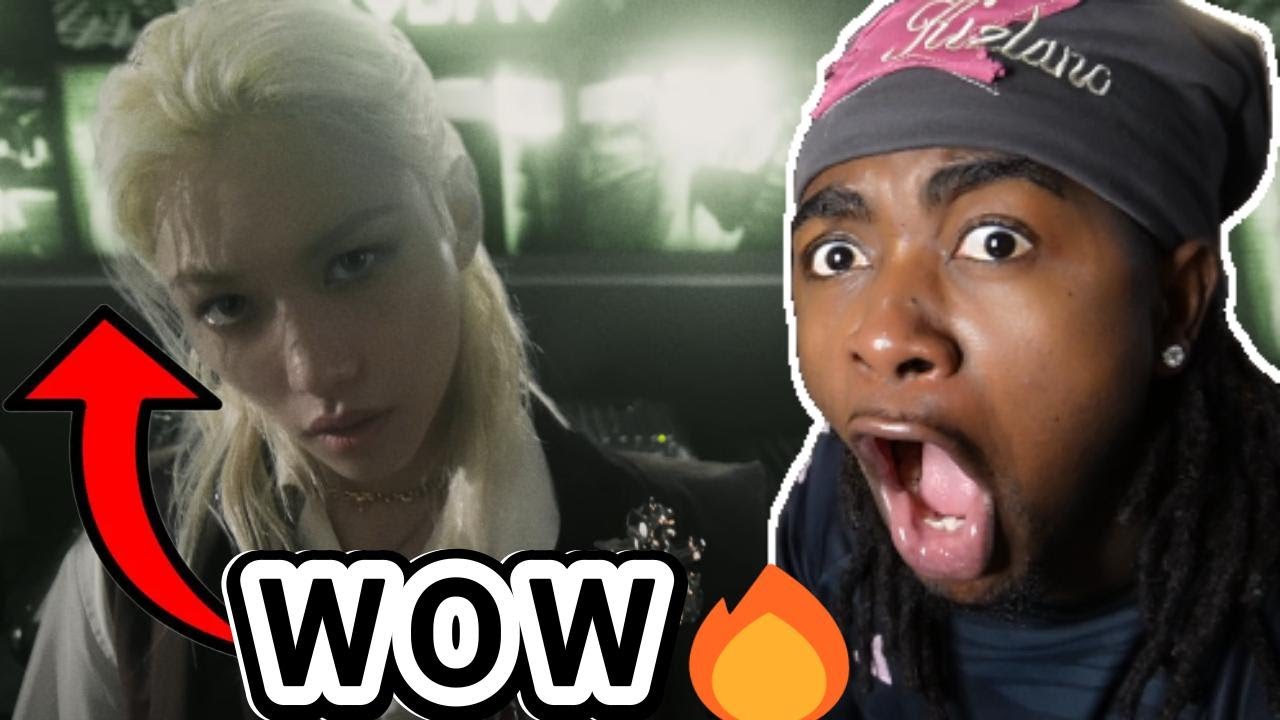 DROP THE ALBUM NOW!!! | Stray Kids '삐처리 (BLEEP)' (REACTION)