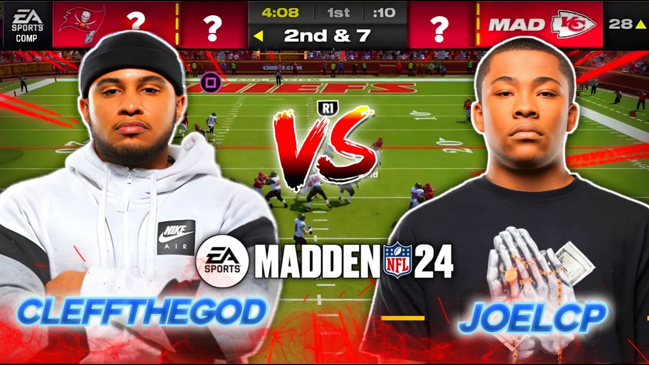 PRO MUT H2H GAMEPLAY | CLEFF vs JOEL