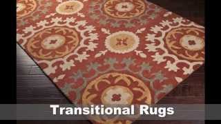 Cooooooll area rugs! Watch until the end!