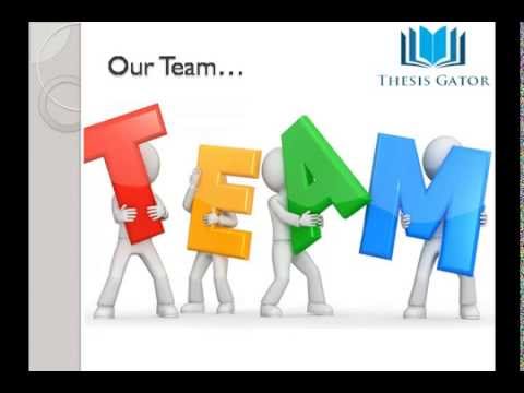 Dissertation proposal service youtube