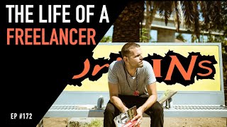 THE LIFE OF A FREELANCER | EP #172 feat Ill Poetic & Blueprint