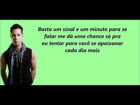 Um pouco desse amor - Rbd letra
