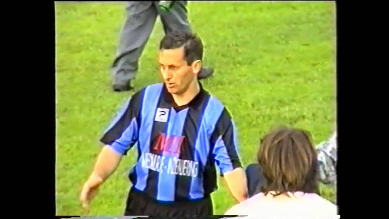 NK Trnava Goričan 1994./95. 4. HNL - Završnica