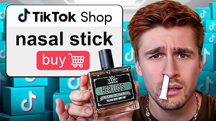 I bought EVERY dumb TikTok ad. They’re actually good…