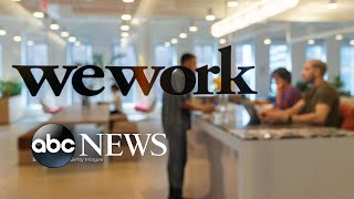 How WeWork plunged from almost $50 billion in value to nearly worthless