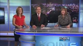 KOIN 6 11pm Weather Forecast with Kristen Van Dyke Thursday November 6 2014