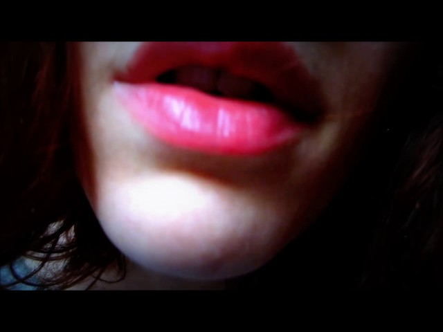 [ASMR] Mouth Sounds, Gum Chewing, Camera Touching [ASMR]