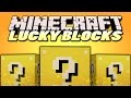 Minecraft Şans Blokları | Minecraft Lucky Blocks ( w/Oyunportal)