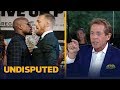 Conor McGregor vs. Floyd Mayweather - Skip and Shannon give their predictions | UNDISPUTED