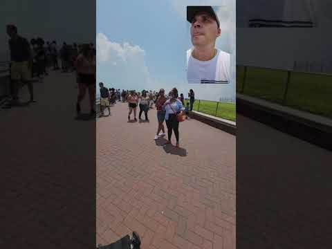 Vídeo: Pots visitar Liberty Island i Ellis Island en 1 dia?