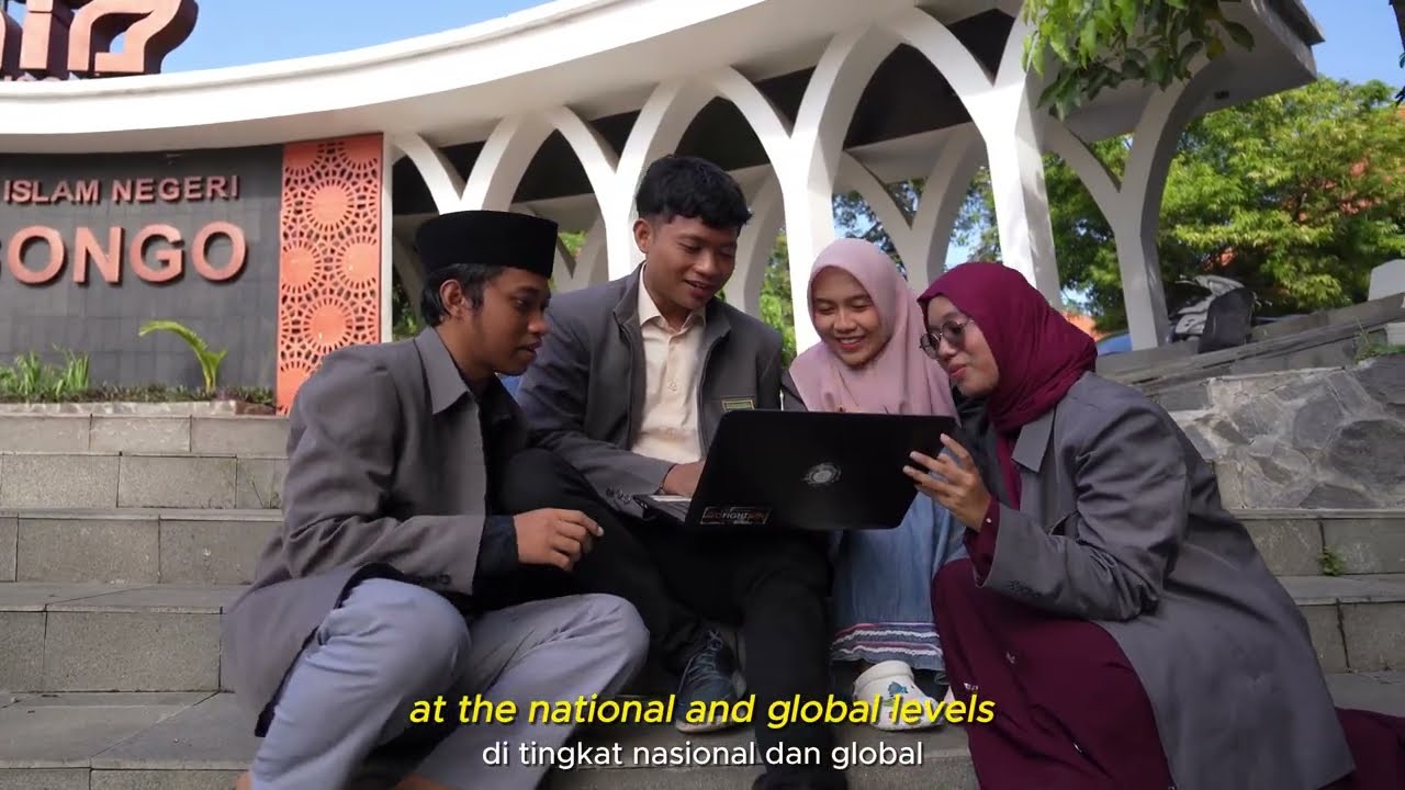 Profile: Master's Program (S2) in Science of the Qur'an and Interpretation - UIN Walisongo