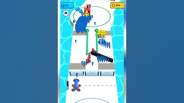 Mob Control - All Levels Gameplay [Android & iOS]