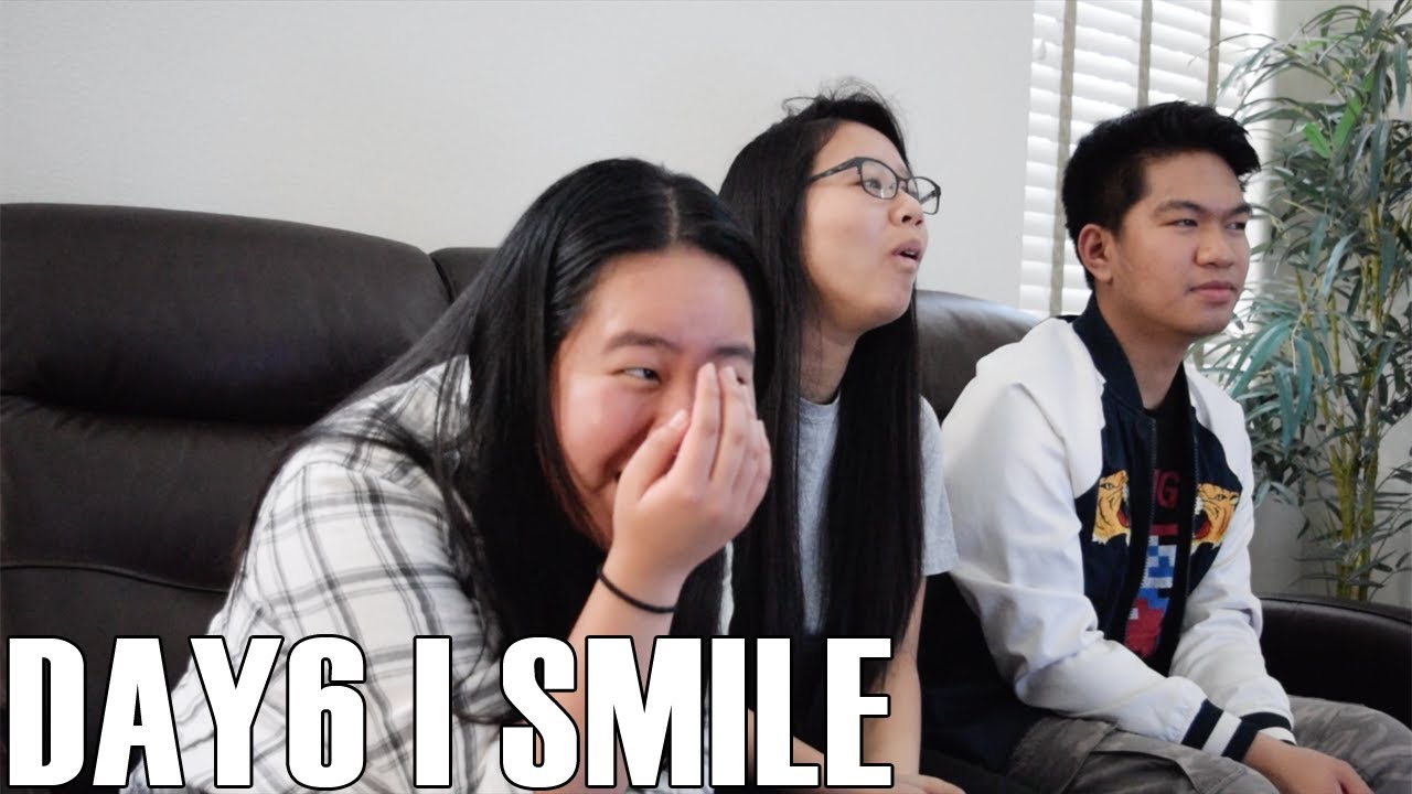 DAY6 (데이식스) - I Smile (Reaction Video)