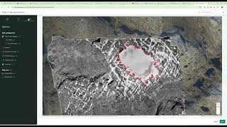 Creating and editing web maps