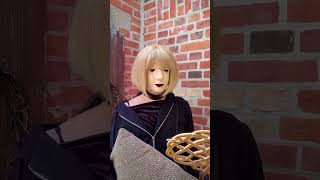 boneeta is busy with it! #callmecracks #cracksandboneeta ##funny #viral #shorts