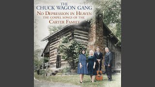 Video thumbnail of "The Chuck Wagon Gang - The Meeting In The Air"