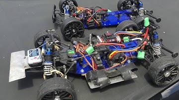 Redcat Racing Earthquake 8e (Stills)